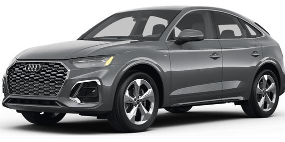 AUDI Q5 2022 WA14AAFY5N2069421 image