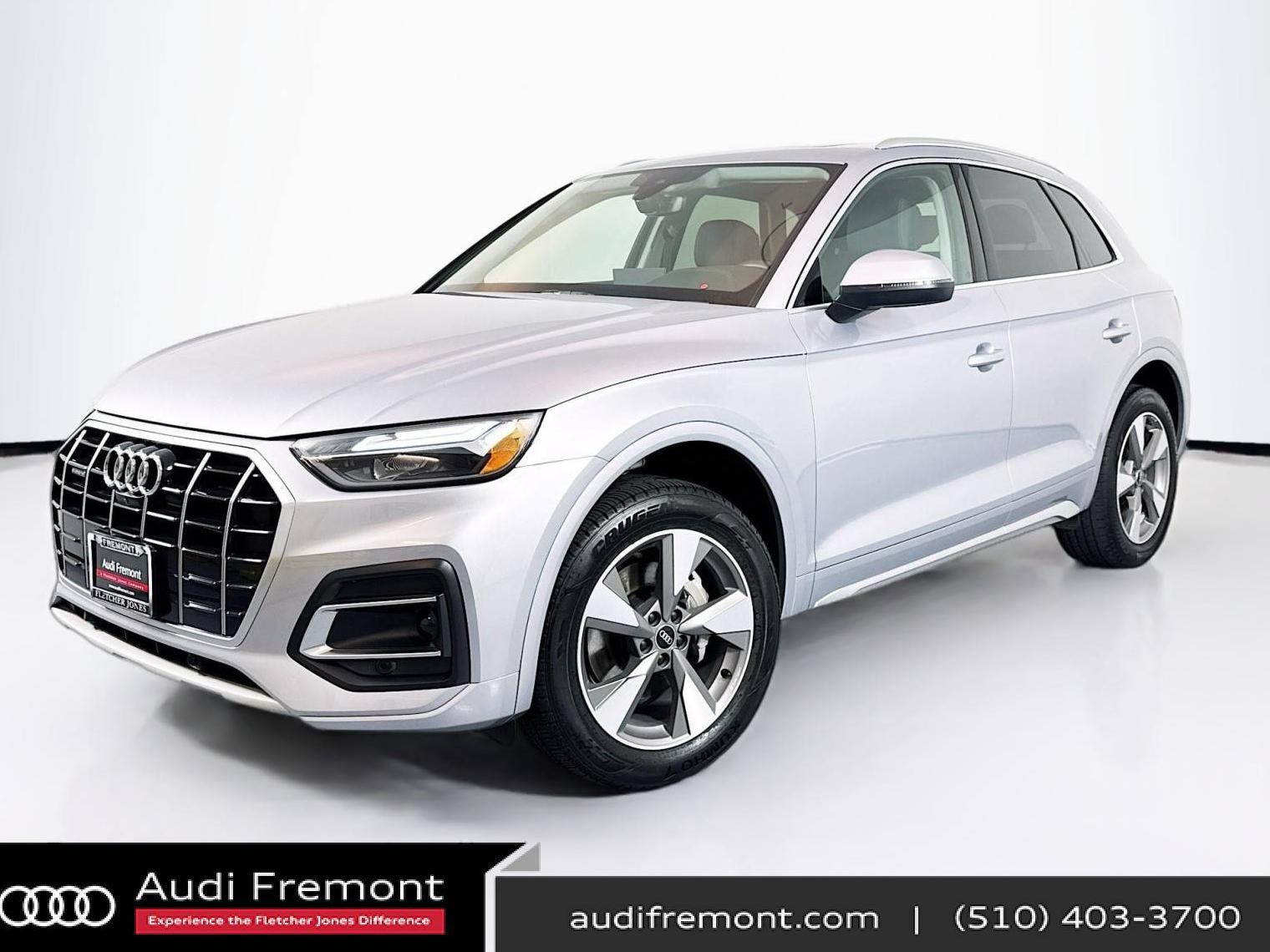 AUDI Q5 2022 WA1BBAFY1N2075480 image