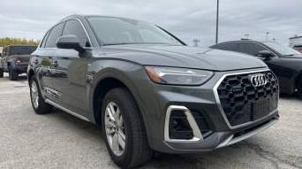 AUDI Q5 2022 WA1GAAFY3N2098767 image