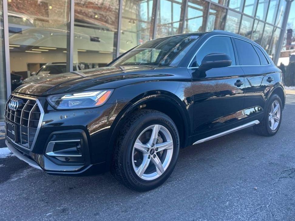 AUDI Q5 2022 WA1ABAFY4N2114963 image