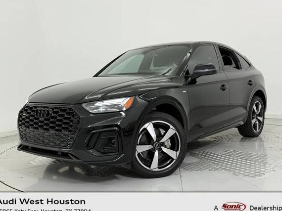 AUDI Q5 2022 WA15AAFY8N2082894 image AUDI Q5 2022 WA15AAFY8N2082894 image