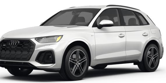 AUDI Q5 2022 WA1FAAFY9N2109993 image