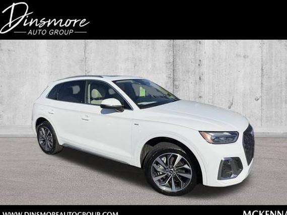 AUDI Q5 2022 WA1EAAFY5N2127922 image AUDI Q5 2022 WA1EAAFY5N2127922 image