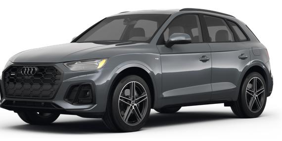 AUDI Q5 2022 WA1EAAFY9N2095539 image AUDI Q5 2022 WA1EAAFY9N2095539 image