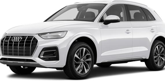 AUDI Q5 2022 WA1ABAFY5N2120500 image