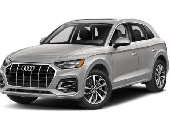 AUDI Q5 2022 WA1EAAFY9N2121489 image