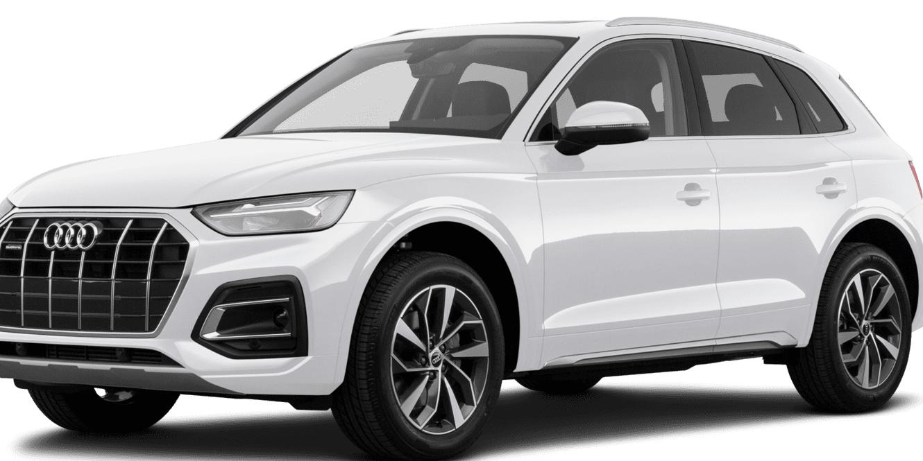 AUDI Q5 2022 WA1ABAFY2N2085608 image