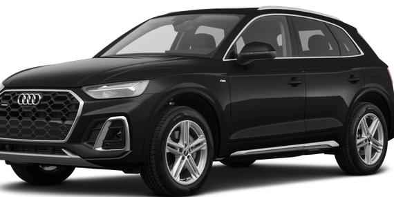 AUDI Q5 2022 WA1E2AFY2N2089630 image