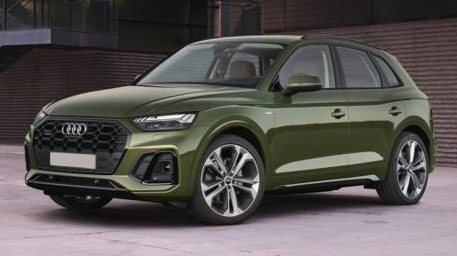AUDI Q5 2022 WA1ABAFY5N2123672 image