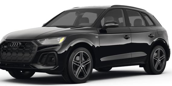AUDI Q5 2022 WA1BBAFY9N2077591 image
