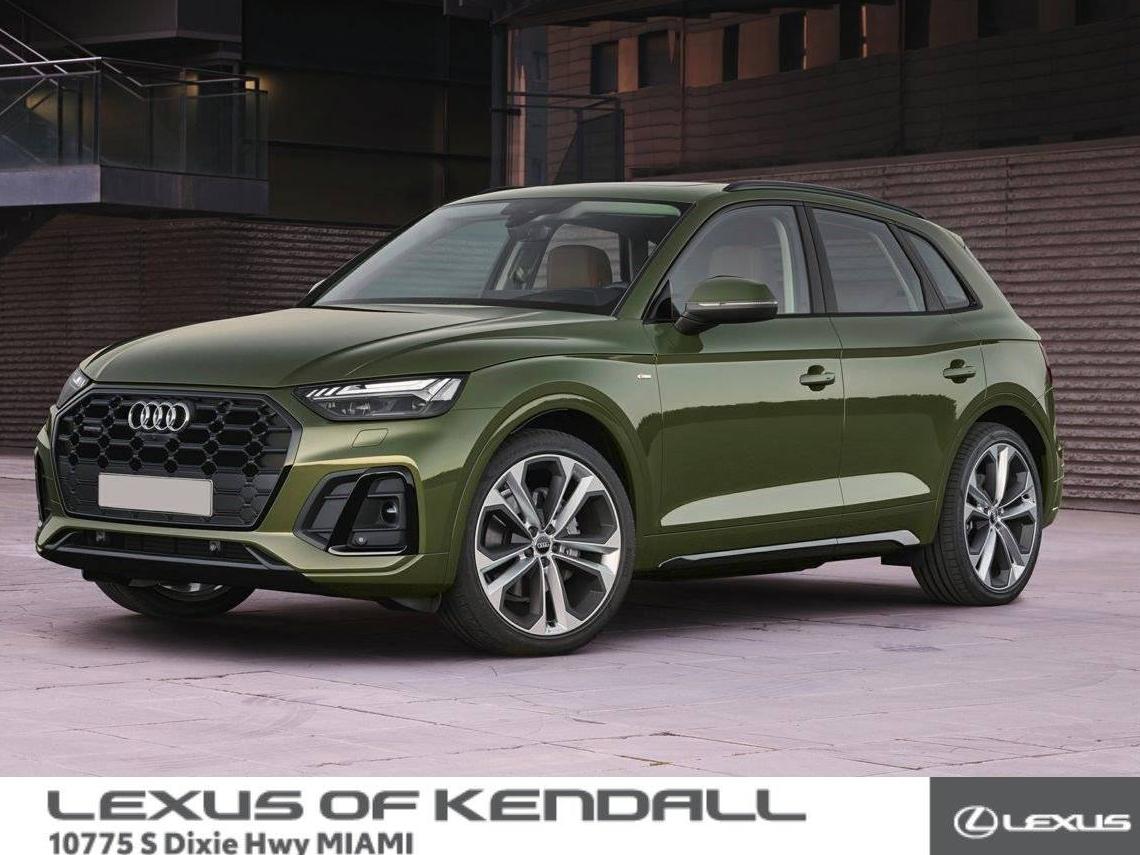 AUDI Q5 2022 WA1EAAFY6N2123149 image