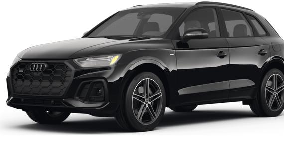 AUDI Q5 2022 WA1EAAFY6N2042717 image