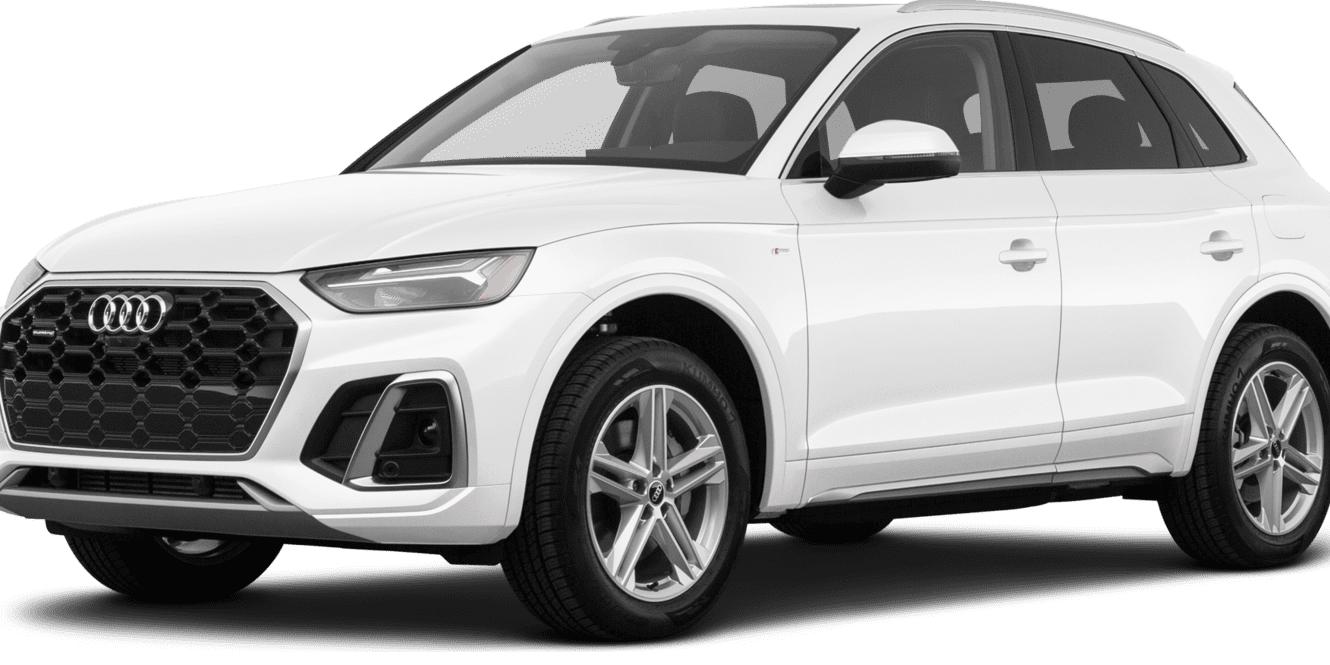 AUDI Q5 2022 WA1G2AFY4N2019331 image