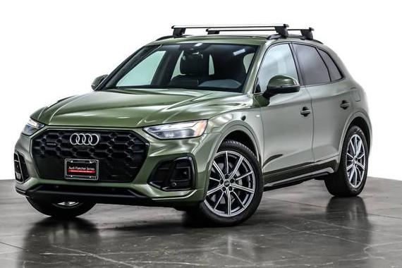 AUDI Q5 2022 WA1E2AFY9N2015279 image