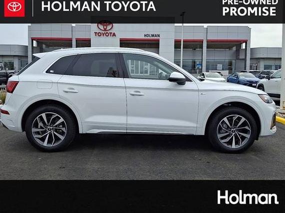 AUDI Q5 2022 WA1EAAFY3N2115753 image AUDI Q5 2022 WA1EAAFY3N2115753 image