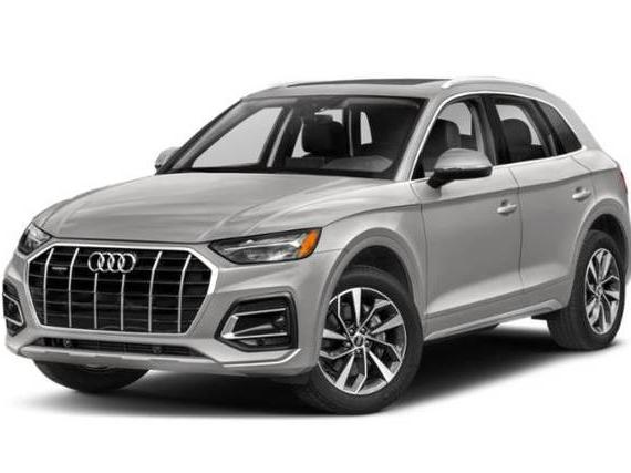 AUDI Q5 2022 WA1EAAFY7N2097256 image