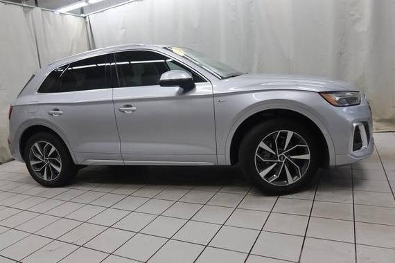 AUDI Q5 2022 WA1GAAFYXN2081738 image AUDI Q5 2022 WA1GAAFYXN2081738 image