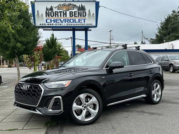 AUDI Q5 2022 WA1EAAFY6N2125774 image AUDI Q5 2022 WA1EAAFY6N2125774 image