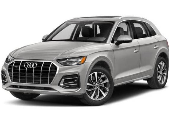 AUDI Q5 2022 WA1EAAFY0N2114690 image