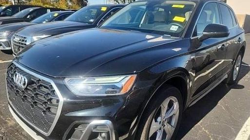 AUDI Q5 2022 WA1EAAFY3N2016169 image