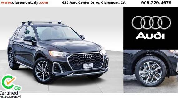 AUDI Q5 2022 WA1GAAFY6N2003263 image AUDI Q5 2022 WA1GAAFY6N2003263 image