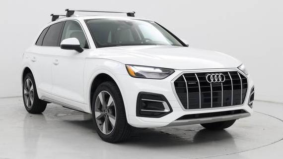 AUDI Q5 2022 WA1BBAFY6N2080979 image