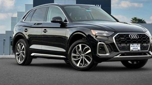 AUDI Q5 2022 WA1GAAFY8N2003295 image