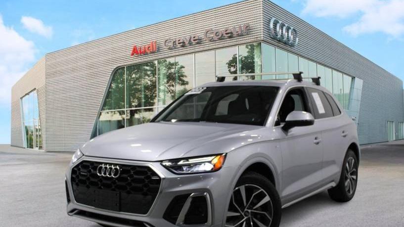 AUDI Q5 2022 WA1GAAFY4N2106259 image