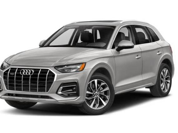 AUDI Q5 2022 WA1EAAFY3N2076663 image