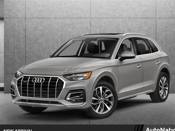 AUDI Q5 2022 WA1EAAFYXN2031963 image