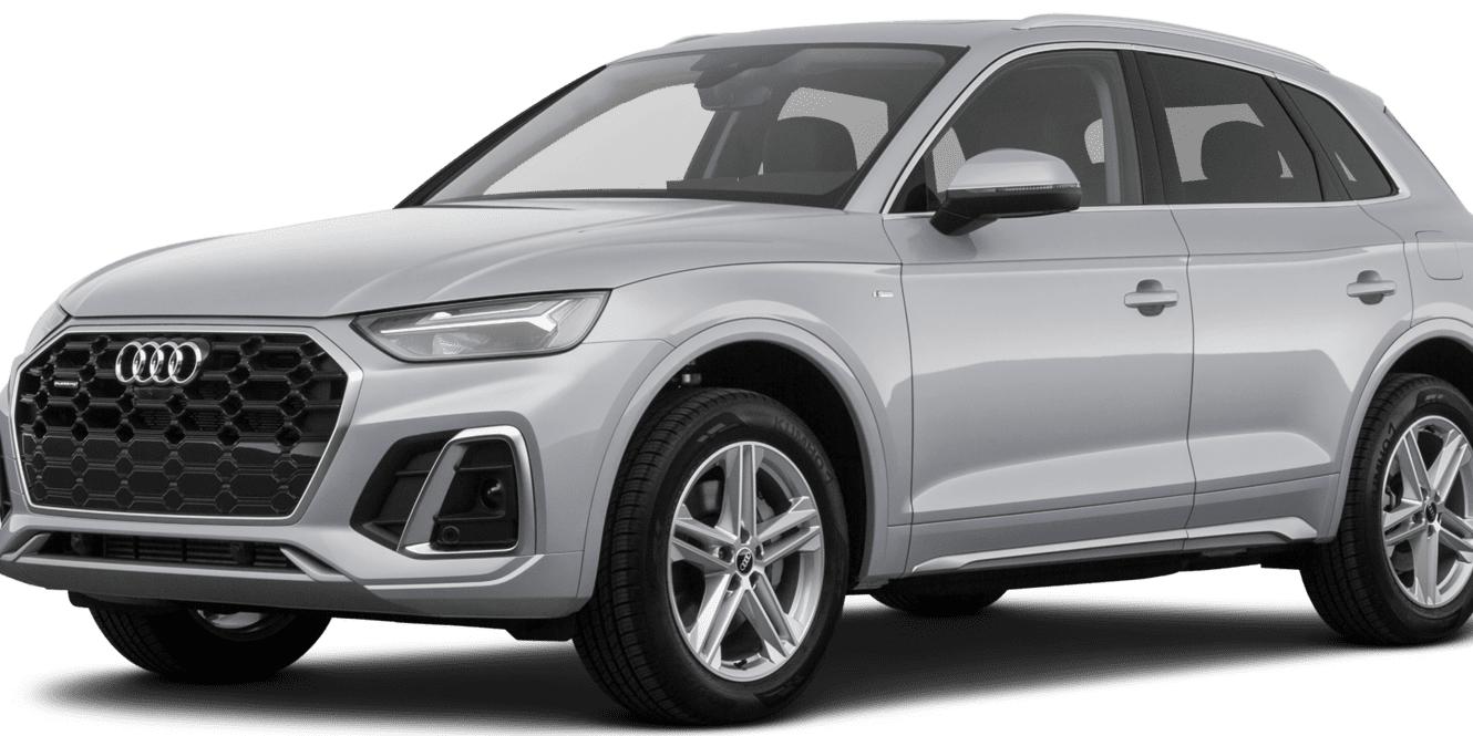 AUDI Q5 2022 WA1E2AFY5N2052037 image