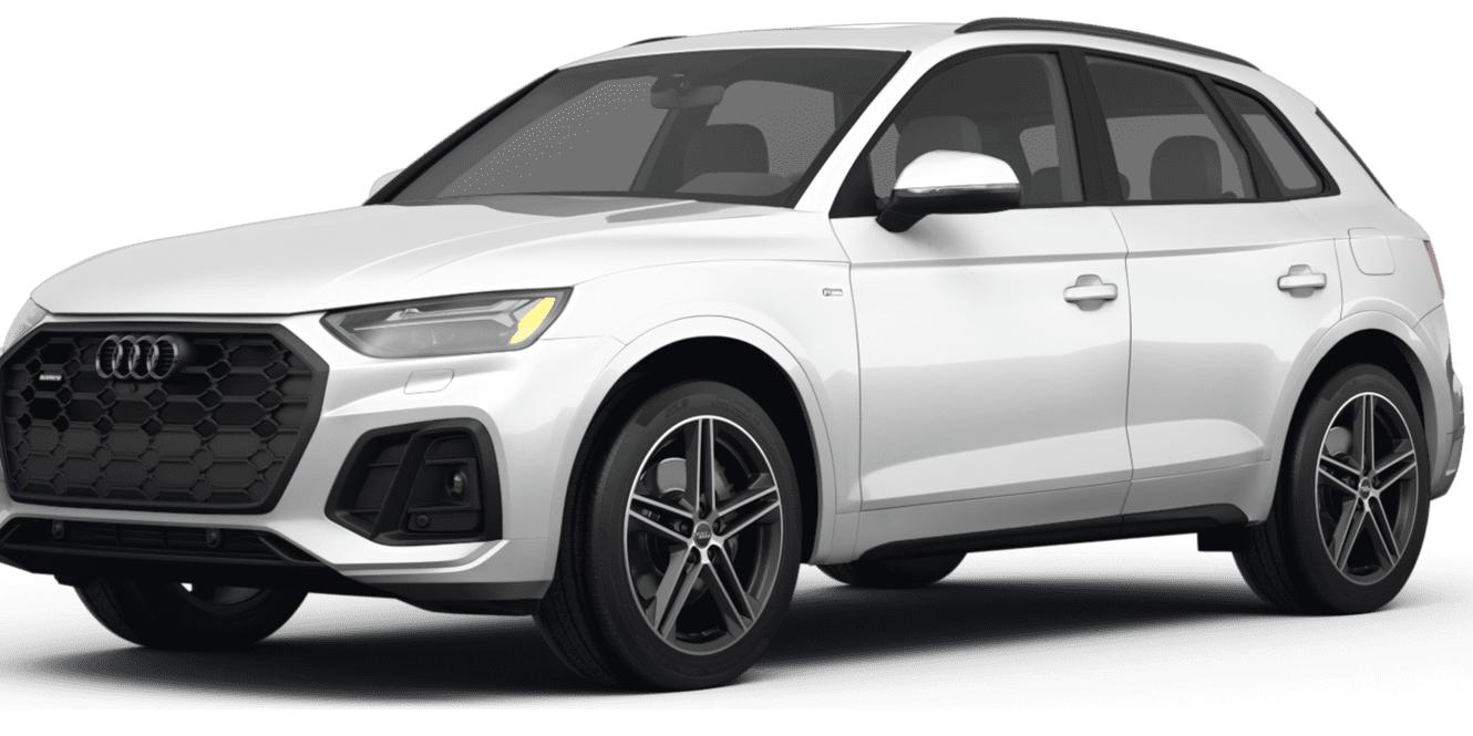 AUDI Q5 2022 WA1EAAFY9N2137353 image