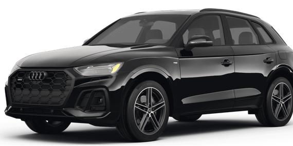 AUDI Q5 2022 WA1BBAFY1N2129781 image