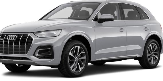 AUDI Q5 2022 WA1GAAFY5N2102494 image