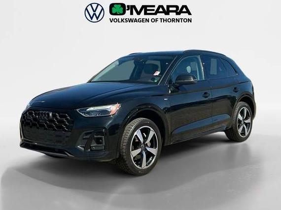 AUDI Q5 2022 WA1EAAFY9N2035194 image AUDI Q5 2022 WA1EAAFY9N2035194 image