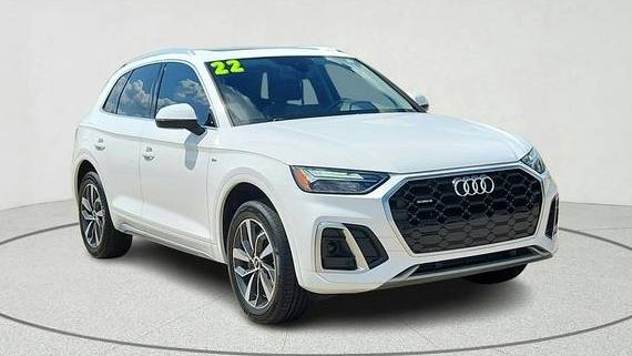 AUDI Q5 2022 WA1GAAFY9N2017822 image AUDI Q5 2022 WA1GAAFY9N2017822 image