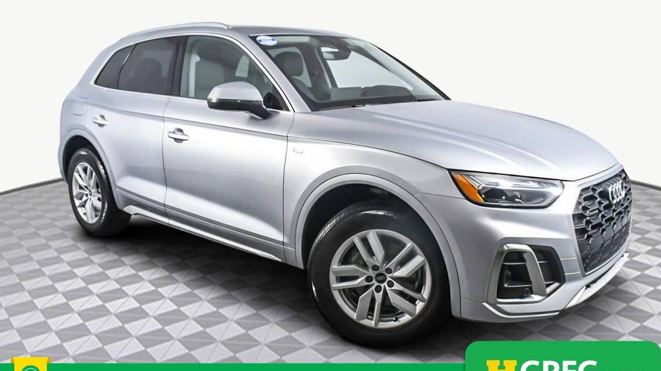 AUDI Q5 2022 WA1GAAFY6N2007958 image