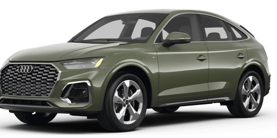AUDI Q5 2022 WA14AAFYXN2089597 image
