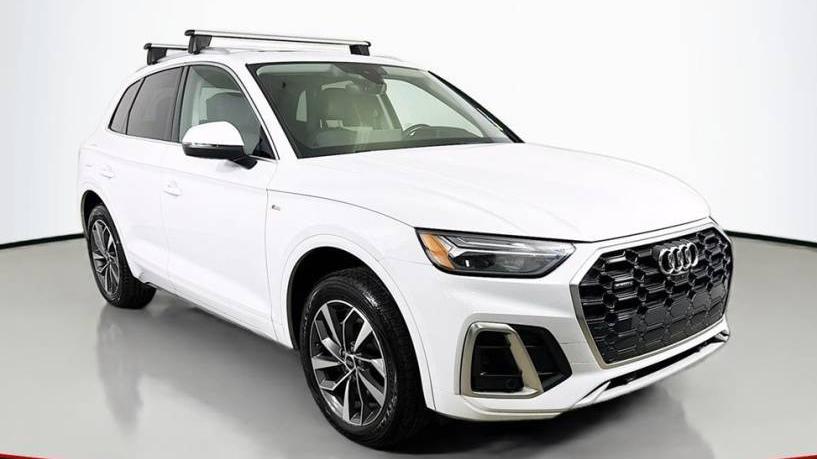 AUDI Q5 2022 WA1EAAFY7N2124620 image