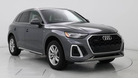 AUDI Q5 2022 WA1GAAFYXN2139542 image