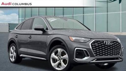 AUDI Q5 2022 WA15AAFY8N2082295 image