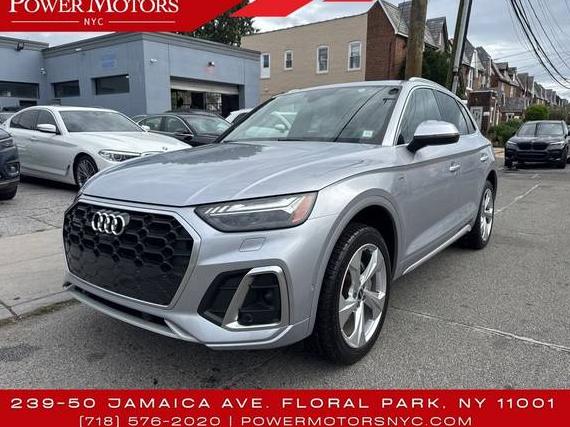 AUDI Q5 2022 WA1FAAFY0N2062420 image AUDI Q5 2022 WA1FAAFY0N2062420 image