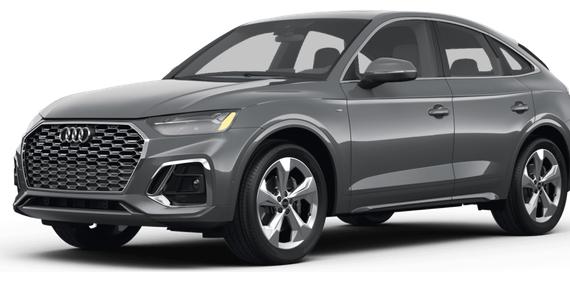 AUDI Q5 2022 WA14AAFY2N2101435 image