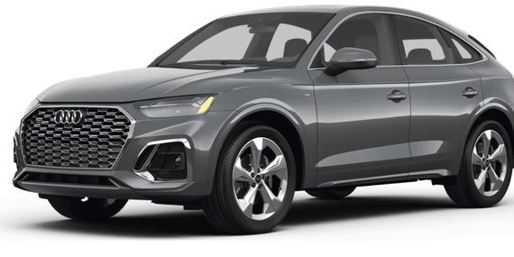 AUDI Q5 2022 WA15AAFY0N2122840 image