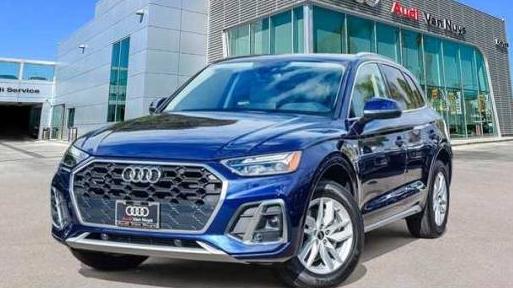 AUDI Q5 2022 WA1GAAFY6N2057887 image