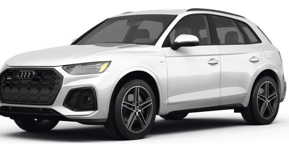 AUDI Q5 2022 WA1EAAFY2N2113833 image