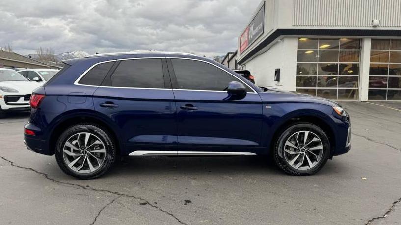 AUDI Q5 2022 WA1EAAFY2N2118465 image