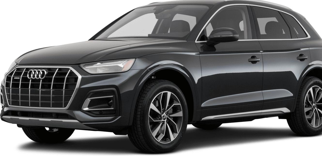 AUDI Q5 2022 WA1GAAFY3N2057720 image