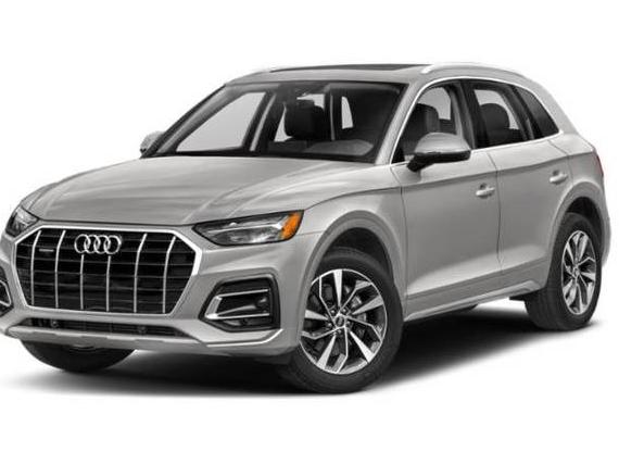 AUDI Q5 2022 WA1FAAFY3N2027788 image