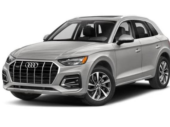 AUDI Q5 2022 WA1GAAFYXN2021619 image